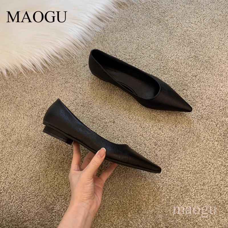 Comfortable Office Ladies Low  - đánh giá và giá Women Fashion Heels