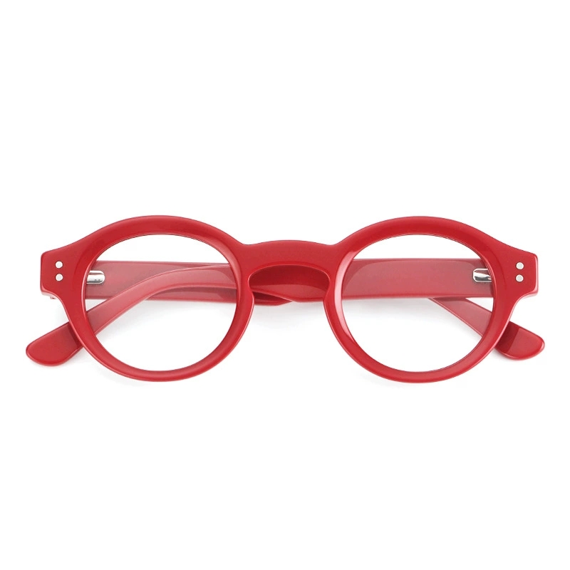 VCKA Fashion Acetate Round Myo - đánh giá và giá Women'S Fashion Glasses With Clear Lenses