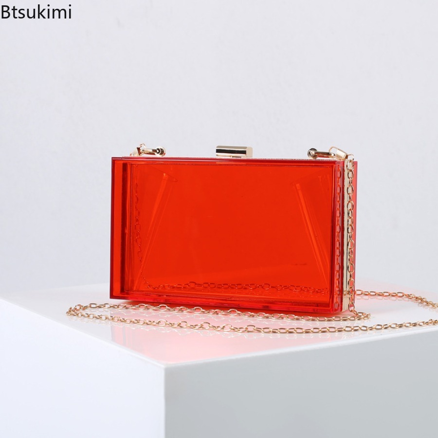 Fashion Transparent Acrylic Ev - đánh giá và giá Women'S Fashion Boutique