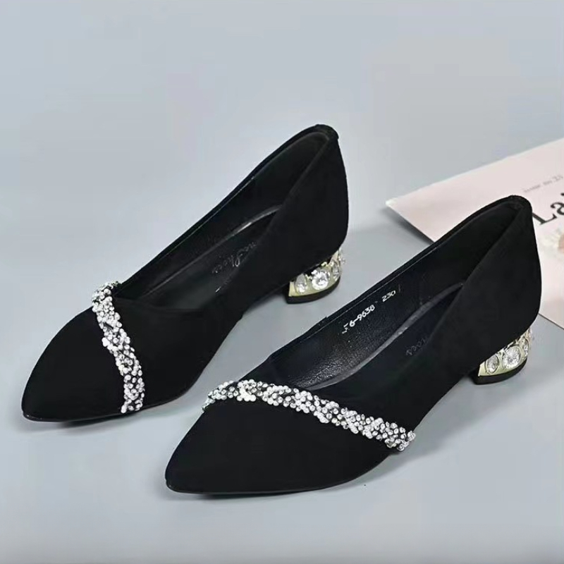 New Womens Shoes Summer Diamon - đánh giá và giá Women Fashion Heels