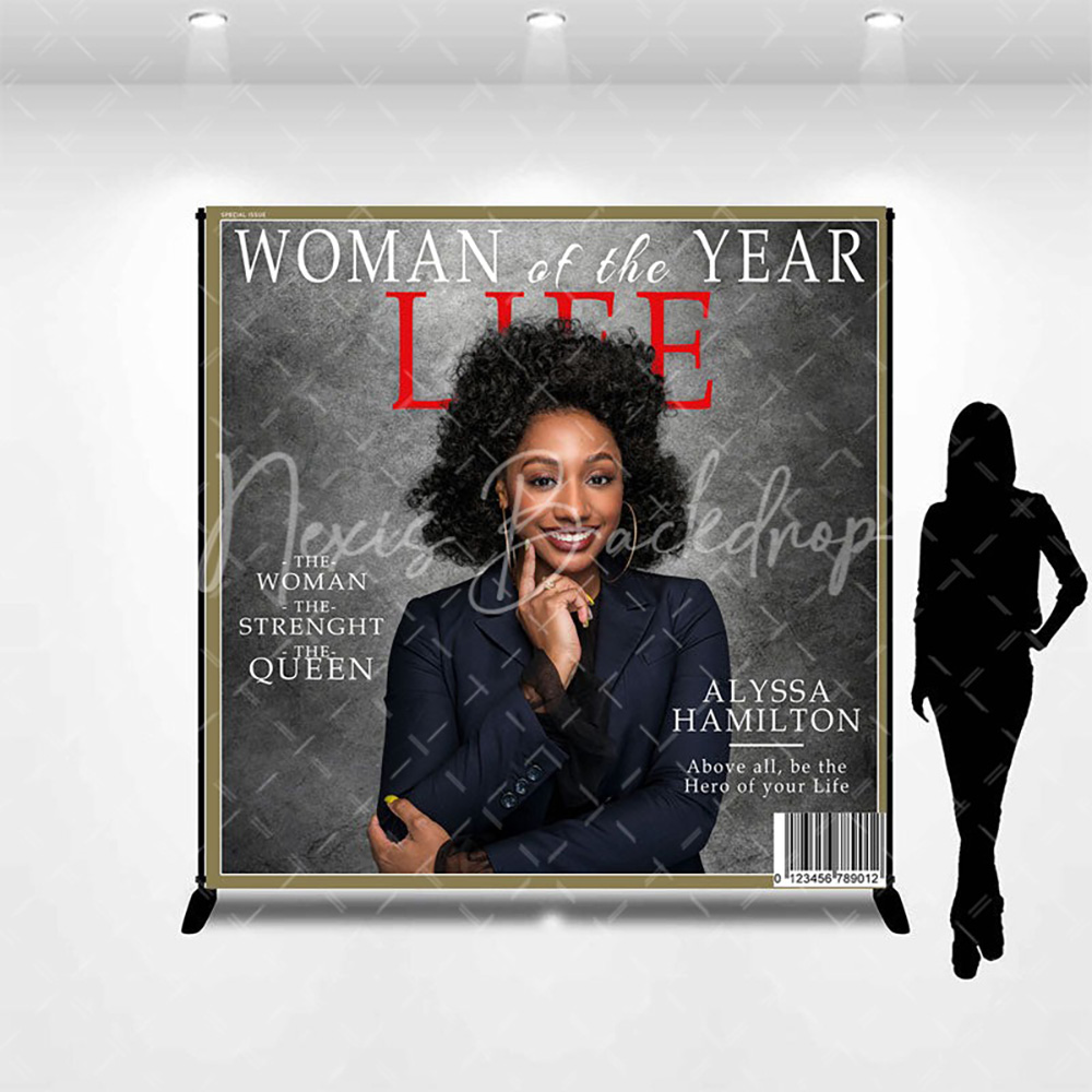 Custom Grey Magazine Cover Wom - đánh giá và giá Women'S Fashion Magazine