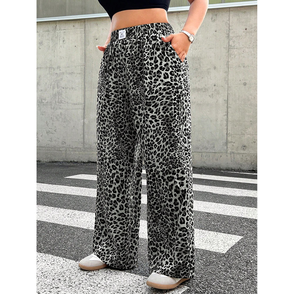 Women Spring Cargo Pants Leopa - đánh giá và giá Women'S Fashion Utility Pants