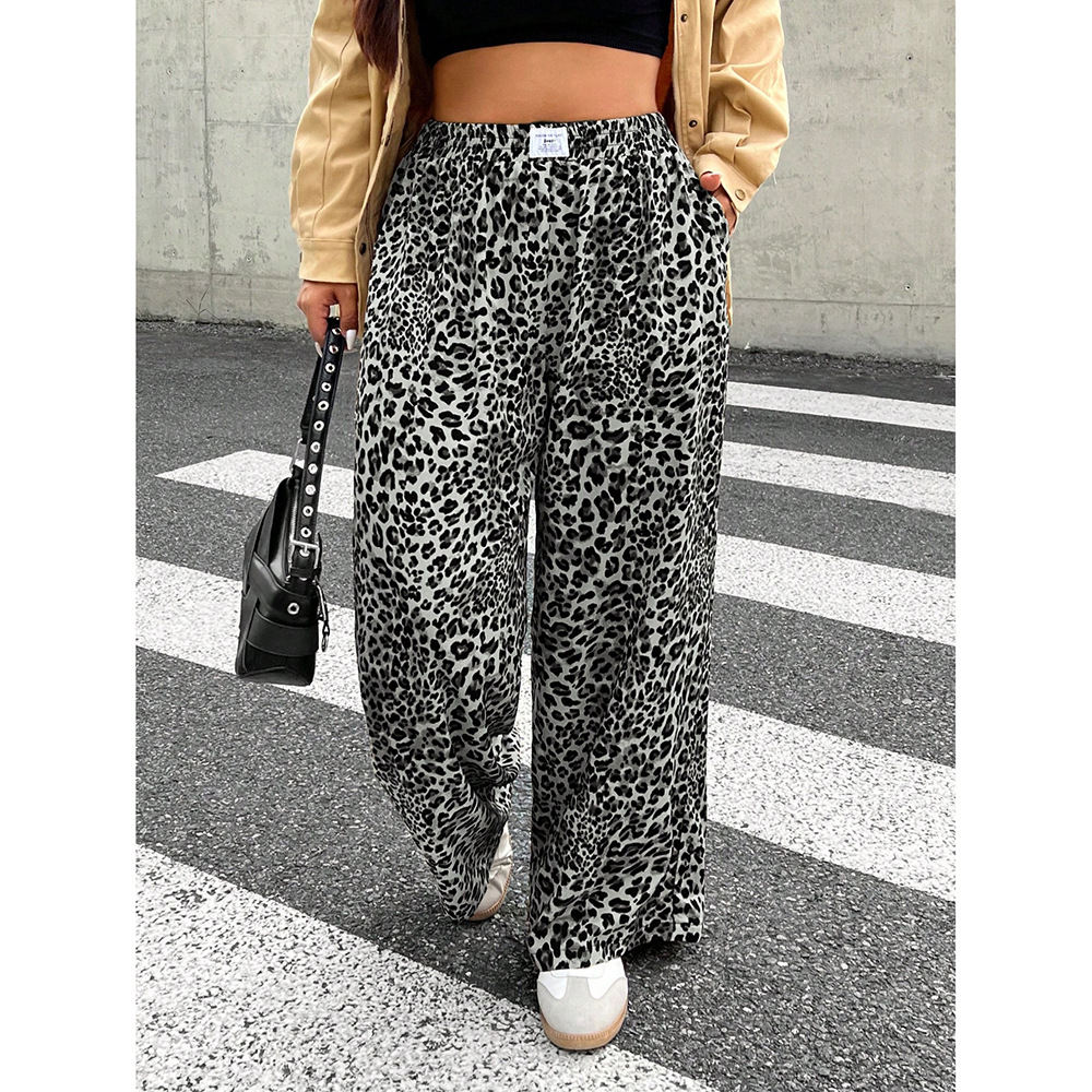 Women Spring Cargo Pants Leopa - đánh giá và giá Women'S Fashion Utility Pants