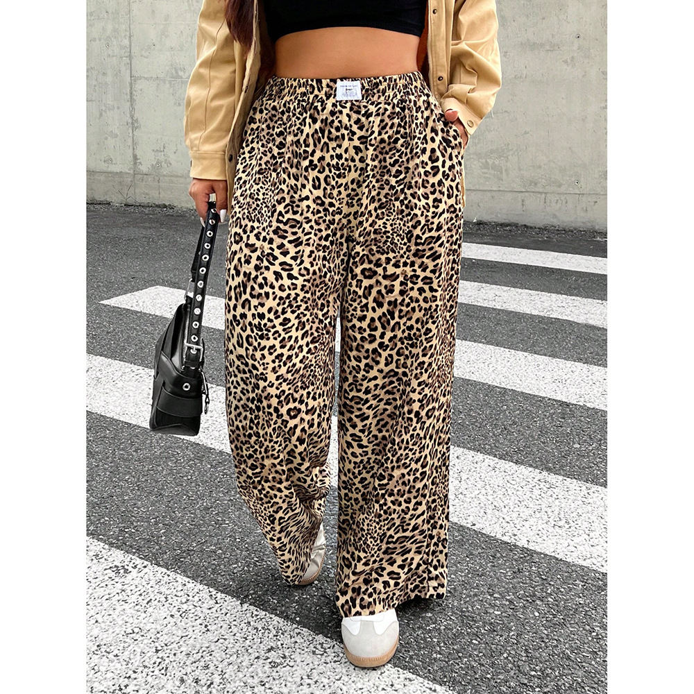 Women Spring Cargo Pants Leopa - đánh giá và giá Women'S Fashion Utility Pants