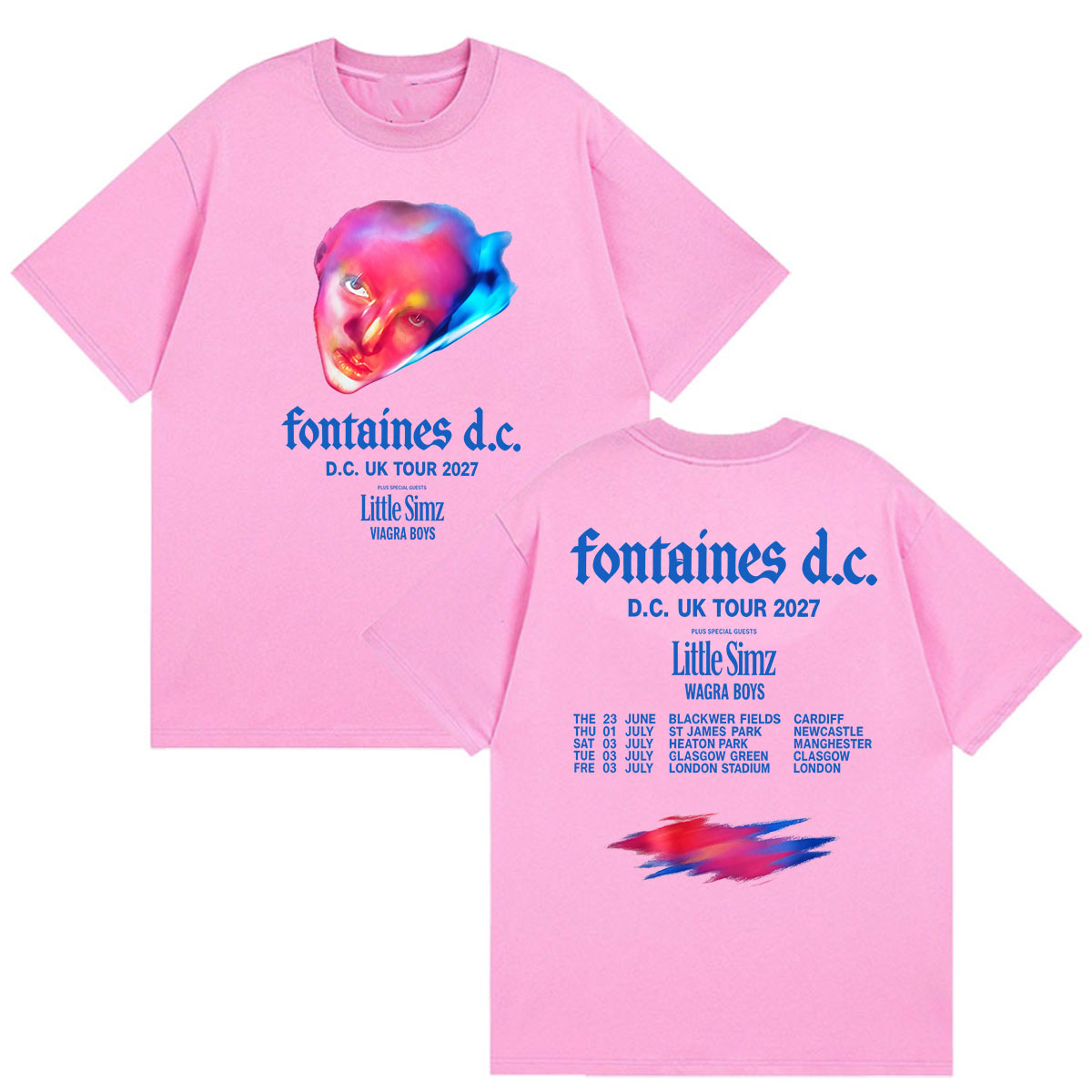 Fontaines D.C Rock Band UK Tou - đánh giá và giá Women Fashion Uk