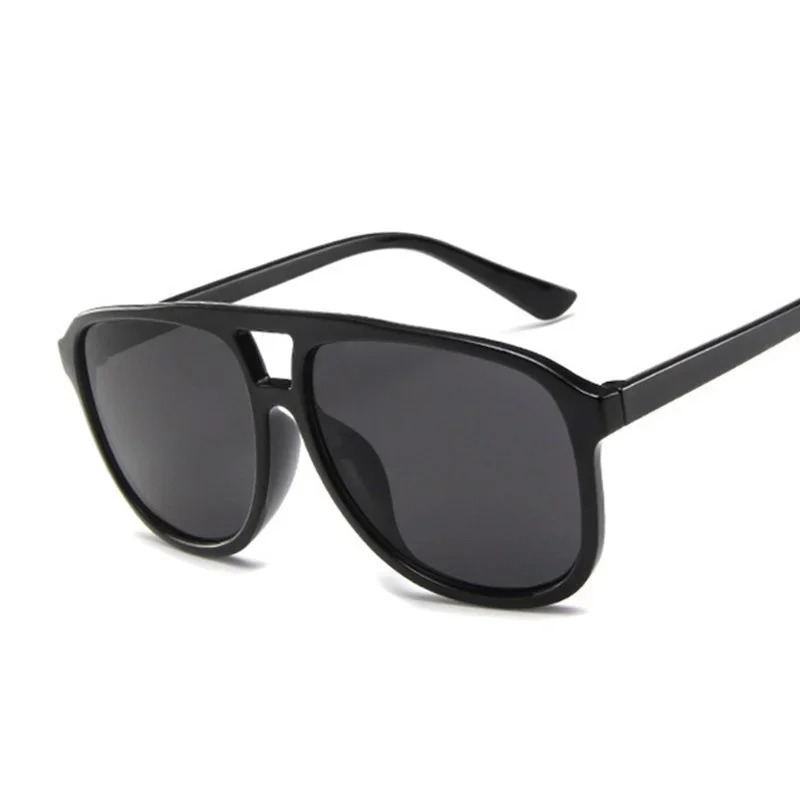 Woman Green Oversized Pilot Su - đánh giá và giá Women Fashion Glasses