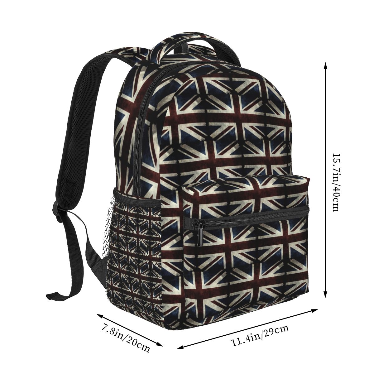 Union Jack Flag Of The UK Stud - đánh giá và giá Women Fashion Uk