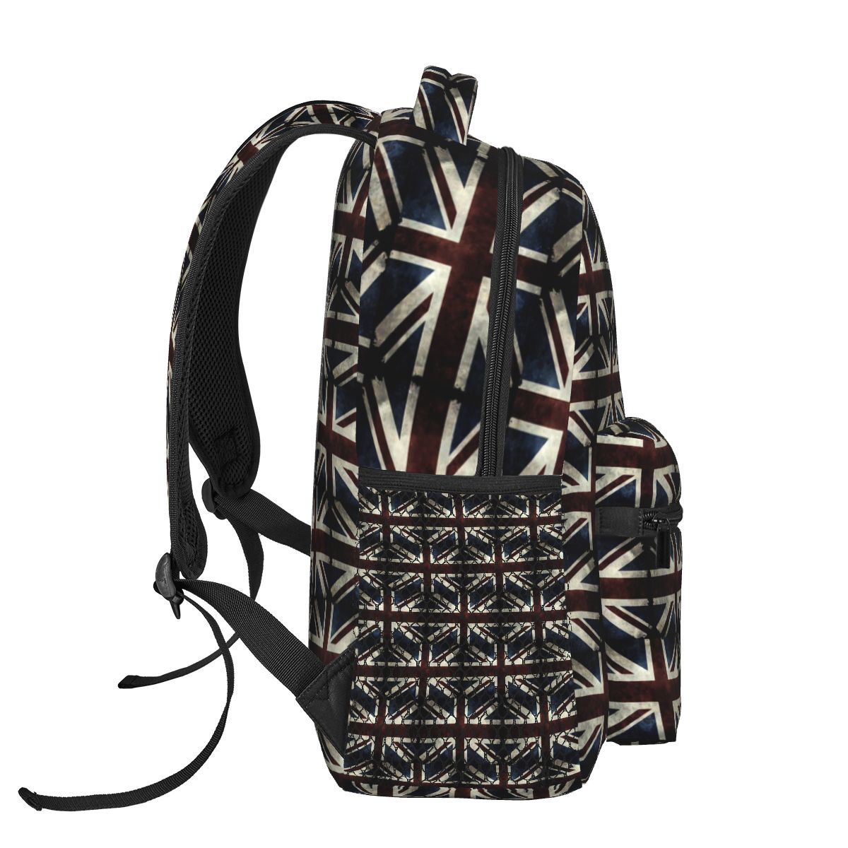 Union Jack Flag Of The UK Stud - đánh giá và giá Women Fashion Uk