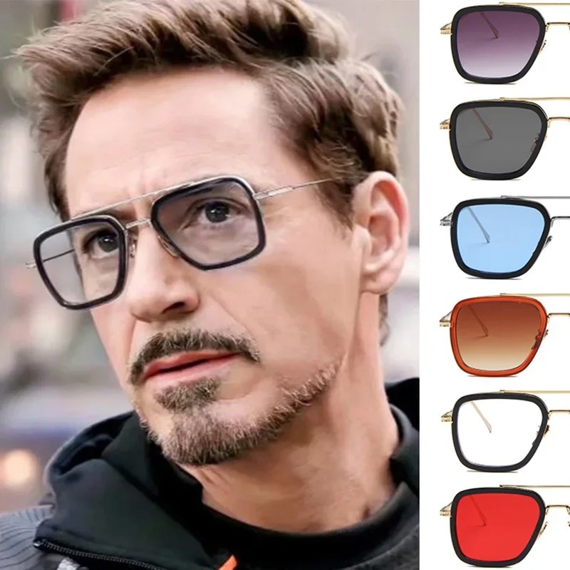 Steam Punk Tony Stark Sunglass - đánh giá và giá Women'S Fashion Eyeglasses