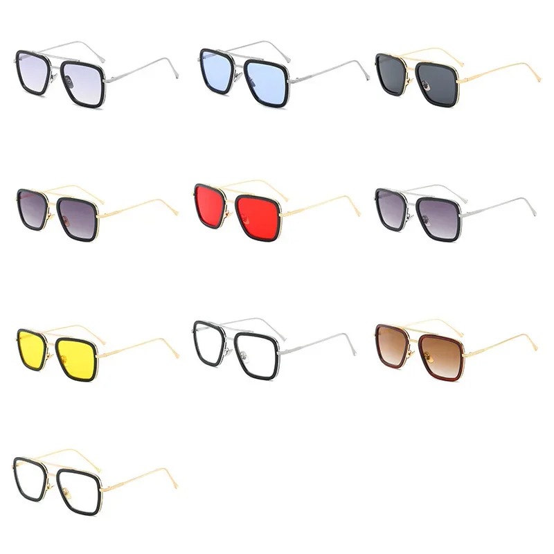 Steam Punk Tony Stark Sunglass - đánh giá và giá Women'S Fashion Eyeglasses