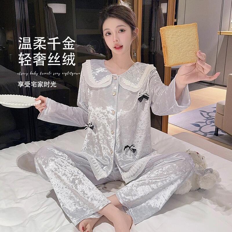 Hot New Women's Skin Friendly  - đánh giá và giá Women'S Fashion Pajamas