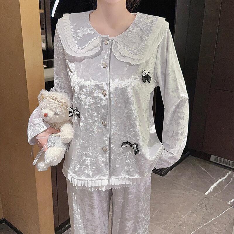 Hot New Women's Skin Friendly  - đánh giá và giá Women'S Fashion Pajamas