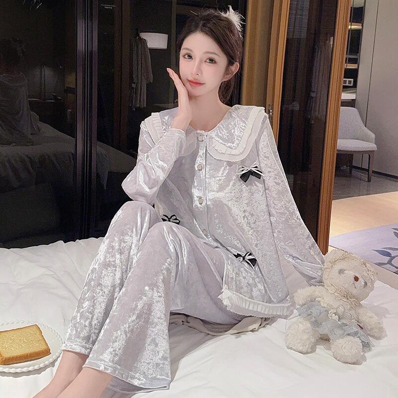 Hot New Women's Skin Friendly  - đánh giá và giá Women'S Fashion Pajamas