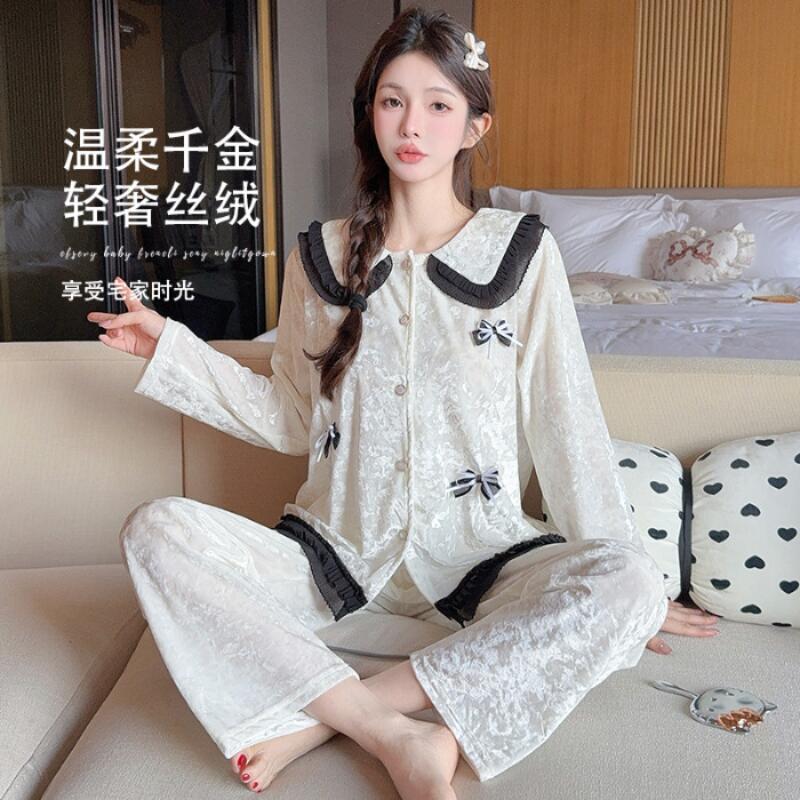 Hot New Women's Skin Friendly  - đánh giá và giá Women'S Fashion Pajamas