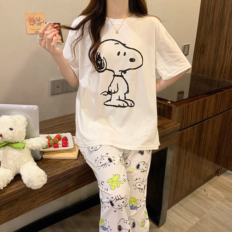 Anime 2026 New Snoopy Pajama S - đánh giá và giá Women'S Fashion Pajamas
