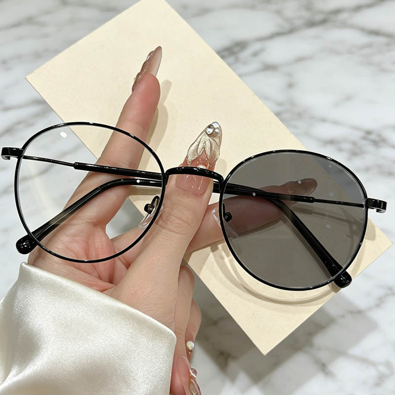 SEAMERGO Round Frame Customize - đánh giá và giá Women'S Fashion Glasses With Clear Lenses