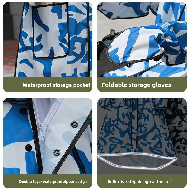 Long Camouflage Raincoat for A - đánh giá và giá Women'S Fashion Raincoat